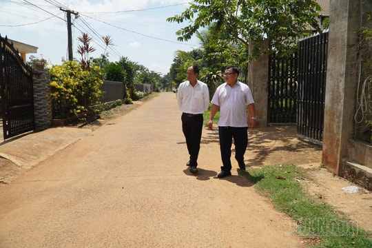 Loạt bài 3 kỳ: Đắk Nông tập trung xây dựng Đảng ở vùng đặc thù