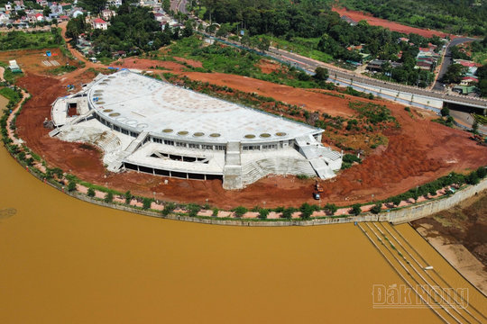 Loạt bài 3 kỳ: Nỗi lo đất đắp công trình