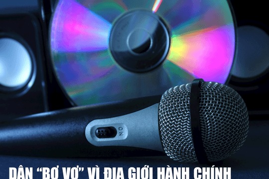 Loạt bài 2 kỳ: Dân “bơ vơ” vì địa giới hành chính