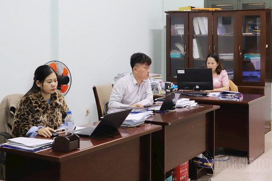 Loạt bài 4 kỳ: Sắp xếp, tinh gọn tổ chức bộ máy