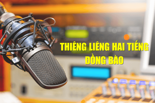 Thiêng liêng hai tiếng đồng bào