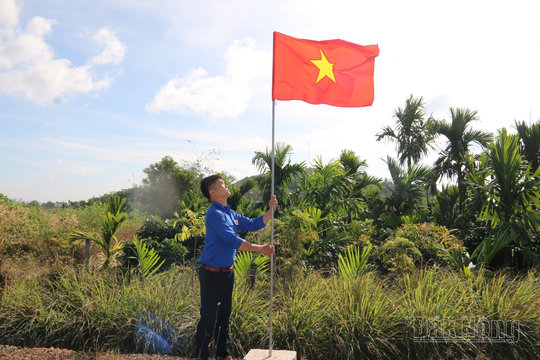 Loạt bài 3 kỳ: Tuổi trẻ Đắk Nông tham gia bảo vệ nền tảng tư tưởng của Đảng