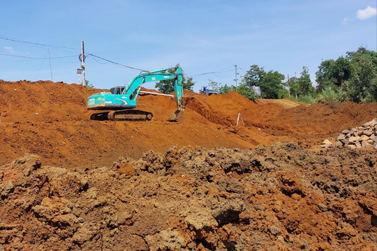 Đắk Nông phòng, chống hạn từ sớm, từ xa