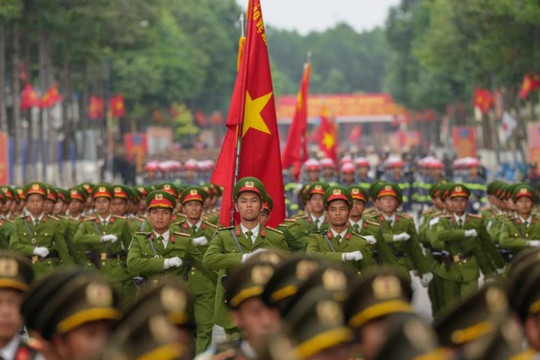 Lưu ý khi xem Lễ diễu binh 30 4 2025