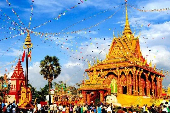 Thủ tướng Chính phủ gửi thư chúc mừng đồng bào Khmer dịp Tết cổ truyền Chôl Chnăm Thmây