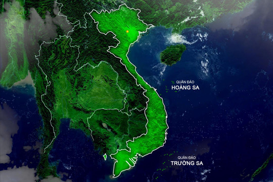 Dự báo Thời tiết đêm 14 ngày 15/4/2025