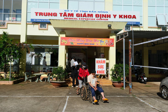 Đắk Nông nâng trách nhiệm, chất lượng giám định y khoa