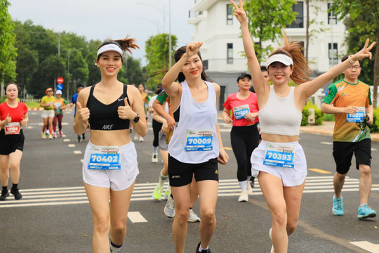 Hướng tới Giải Đắk Nông Marathon 2025 thân thiện, giàu bản sắc
