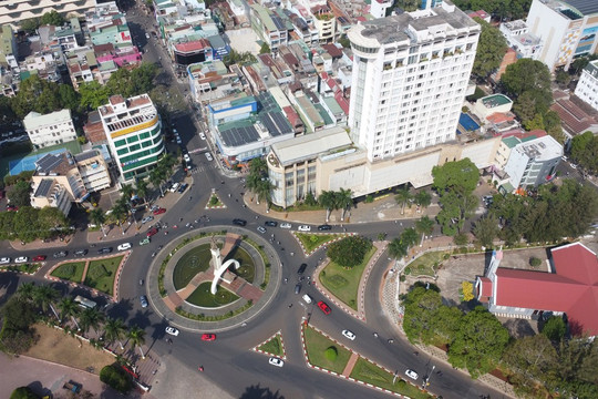 Sẽ bố trí xe đưa đón cán bộ từ Phú Yên đi làm ở Đắk Lắk nếu sáp nhập tỉnh