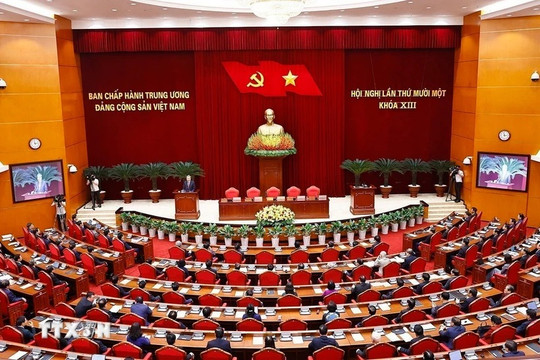 Hội nghị Trung ương lịch sử và những việc cần làm ngay