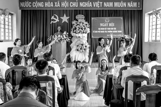 Phát huy truyền thống, sức mạnh đại đoàn kết toàn dân tộc trên địa bàn tỉnh Đắk Nông