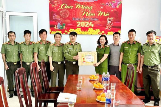Loạt bài 3 kỳ: Đẩy mạnh xây dựng lực lượng Công an xã, thị trấn trên địa bàn tỉnh Đắk Nông vững mạnh, bám cơ sở