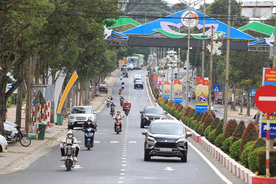 Xã mới ở Đắk Nông có những tiêu chuẩn nào?