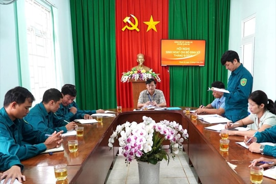 Đắk Nông nâng cao sức chiến đấu cho tổ chức đảng, đảng viên