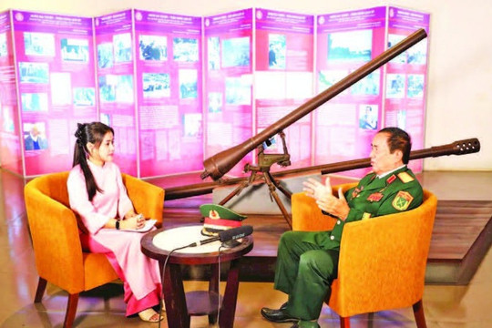 Những kỷ vật quý giá về Chiến thắng Buôn Ma Thuột