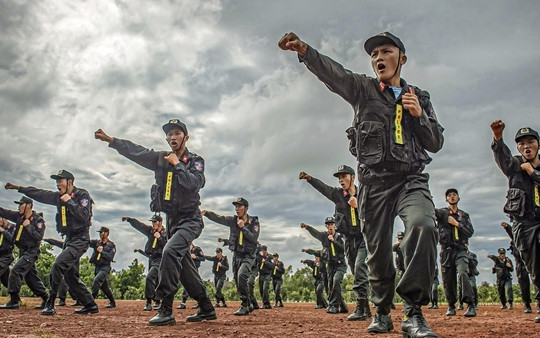“Lá chắn thép” trên cao nguyên Đắk Nông