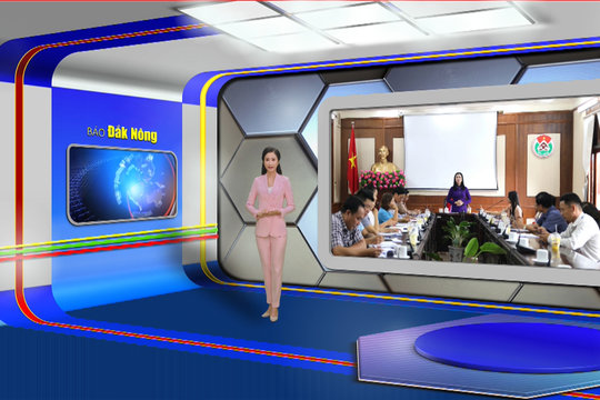 Chương trình Tin tức Đắk Nông ngày 18/4/2025