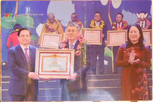 Người cựu chiến binh hiến đất dựng đời, nghĩa tình còn mãi