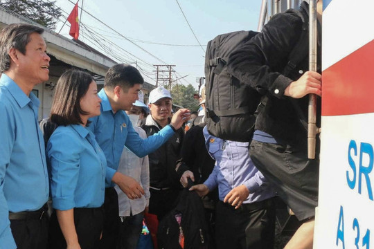 Bỏ công đoàn viên chức là bước đi cần thiết, tránh chồng chéo