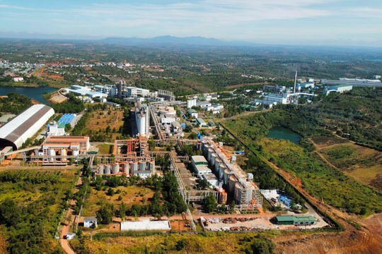 Mục tiêu 7 triệu tấn alumin, nhôm và đòi hỏi hạ tầng giao thông