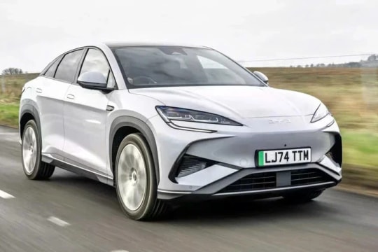 Lo ngại an ninh, Anh cấm quân nhân sử dụng xe điện Trung Quốc