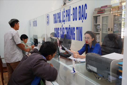 Đắk Nông tinh gọn bộ máy vững bước tiến vào kỷ nguyên mới