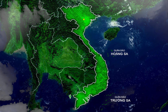 Dự báo thời tiết đêm 24 ngày 25/4/2025