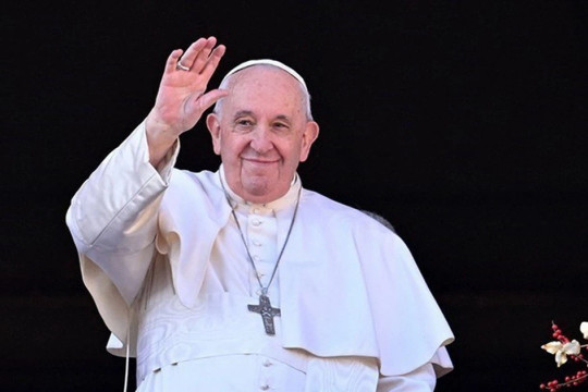 Thế giới bày tỏ tiếc thương Đức Giáo hoàng Francis