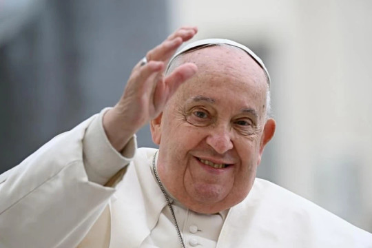 Vatican thông báo Giáo hoàng Francis qua đời ở tuổi 88