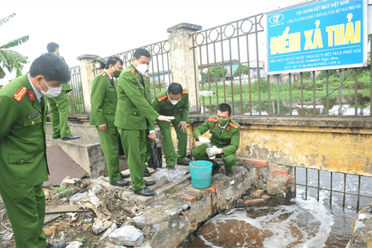 Nâng mức hình phạt tù, tiền đối với tội phạm về môi trường nhằm bảo vệ môi trường sống an toàn, bền vững cho các thế hệ tương lai