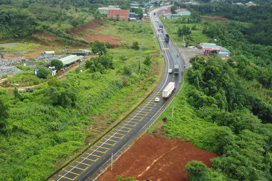 Cao tốc Gia Nghĩa - Chơn Thành: Đột phá chiến lược cho Tây Nguyên