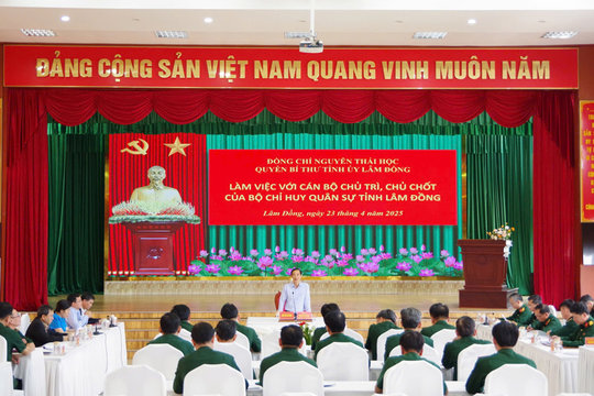 Bảo đảm tuyệt đối an ninh, an toàn các hoạt động Lễ kỷ niệm 50 năm Ngày Giải phóng miền Nam, thống nhất đất nước
