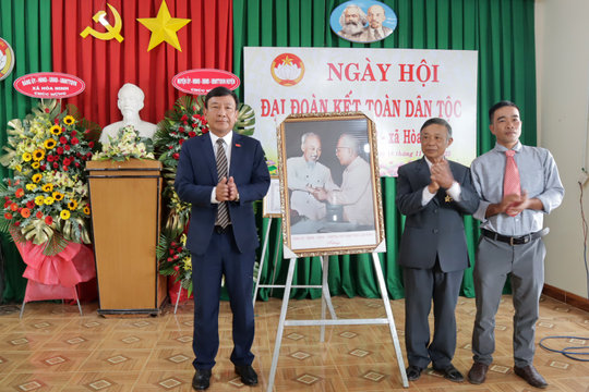 “Cánh chim đầu đàn” ở huyện Di Linh