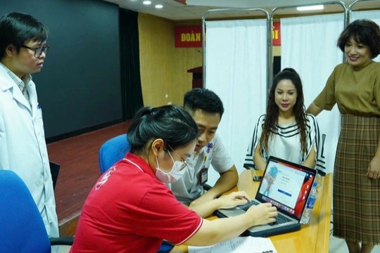 Kết thúc hoạt động của Công đoàn Viên chức từ 30/6