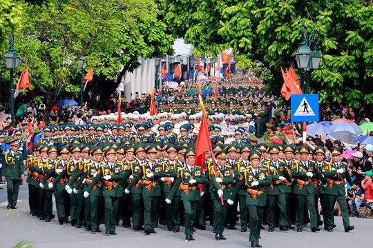 Lịch cấm xe lưu thông vào TPHCM trong thời gian tổ chức Lễ Kỷ niệm 50 năm Ngày Giải phóng miền Nam, thống nhất đất nước
