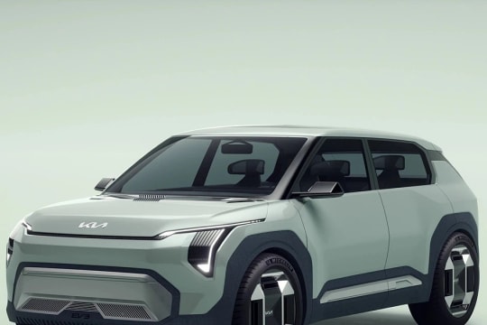 Kia EV3 ra mắt: SUV điện siêu chất chỉ từ 720 triệu