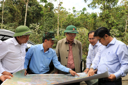 Đắk Nông sẵn sàng khởi công 2 dự án thành phần cao tốc Gia Nghĩa - Chơn Thành