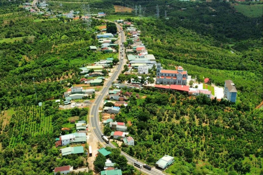 Cao tốc Gia Nghĩa - Chơn Thành: Niềm tin, kỳ vọng và đồng thuận