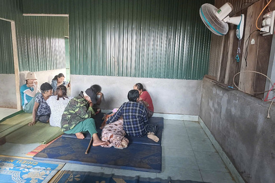 Rủ nhau ra hồ thả lưới, một học sinh lớp 2 ở Đắk Nông chết đuối