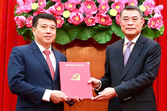 Ông Y Thanh Hà Niê K'đăm làm Bí thư Lâm Đồng