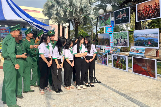 Đắk Nông triển lãm 150 ấn phẩm văn học nghệ thuật tiêu biểu