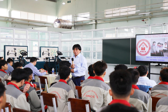 Thi và chọn nghề như thế nào cho hiệu quả?