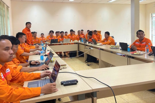 Công ty Thủy điện Đồng Nai đảm bảo cung ứng điện trong dịp nghỉ Lễ 30/4 - 1/5