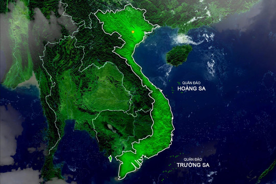 Dự báo thời tiết đêm 7 ngày 8/5/2025