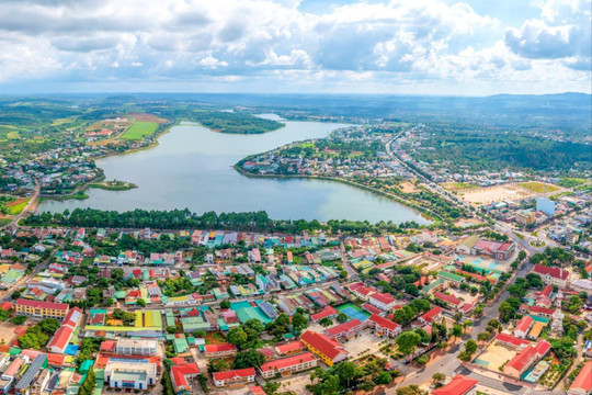Hào khí Quảng Đức, khát vọng và động lực để Đắk Nông vươn mình