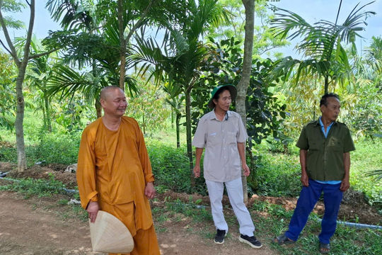 Bắc Nam sum họp và câu chuyện đoàn kết để thành công ở các buôn làng Đắk Lắk