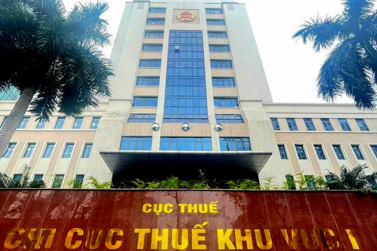 Nghị quyết 08: Tổ chức lại 20 Chi cục Thuế thành 34 Thuế tỉnh, thành phố trực thuộc Trung ương