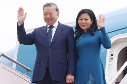 Khẳng định tình hữu nghị sâu sắc giữa Việt Nam và các nước bạn bè truyền thống