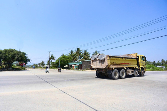 Gia Lai: cảnh báo “điểm đen” tai nạn giao thông trên các tuyến đường tránh