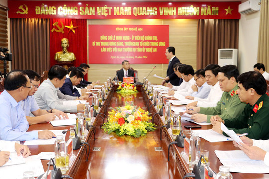 4 nội dung quan trọng trong việc tổ chức đại hội đảng bộ các cấp